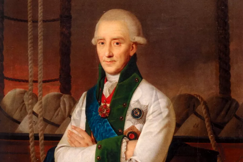 Родился в 1809 году писатель. Адмирал Чичагов портреты.